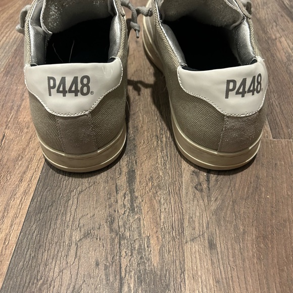 P448 John low top sneaker - Picture 4 of 5